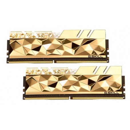 G.Skill Trident Z Royal F4-4000C14D-16GTEG memoria 16 GB 2 x 8 GB DDR4 4000 MHz (F4-4000C14D-16GTEG)