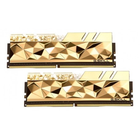 G.Skill Trident Z Royal F4-3600C16D-16GTEGC memoria 16 GB 2 x 8 GB DDR4 3600 MHz (F4-3600C16D-16GTEGC)