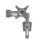 Dataflex Viewmate Argento (52.052)