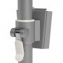 Dataflex Viewmate Argento (52.052)