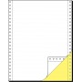 Sigel 32246 carta inkjet 1000 fogli Bianco, Giallo (32246)