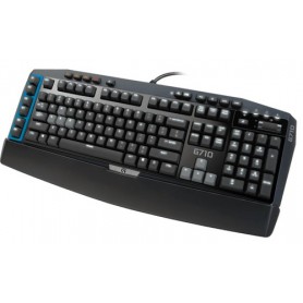 Logitech G710 tastiera USB QWERTZ Nero (920-006520)