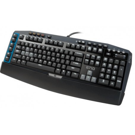 Logitech G710 tastiera USB QWERTZ Nero (920-006520)