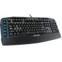 Logitech G710 tastiera USB QWERTZ Nero (920-006520)