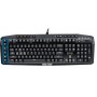 Logitech G710 tastiera USB QWERTZ Nero (920-006520)