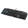 Logitech G710 tastiera USB QWERTZ Nero (920-006520)