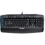 Logitech G710 tastiera USB QWERTZ Nero (920-006520)