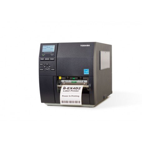 Toshiba B-EX4D2 stampante per etichette (CD) Termica diretta 203 x 203 DPI Cablato (18221168781)