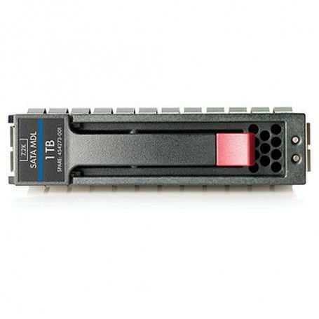 Hewlett Packard Enterprise 500GB, 3G, SATA, 7.2K rpm, LFF, 3.5-inch, Midline 3.5" (458928-B21)