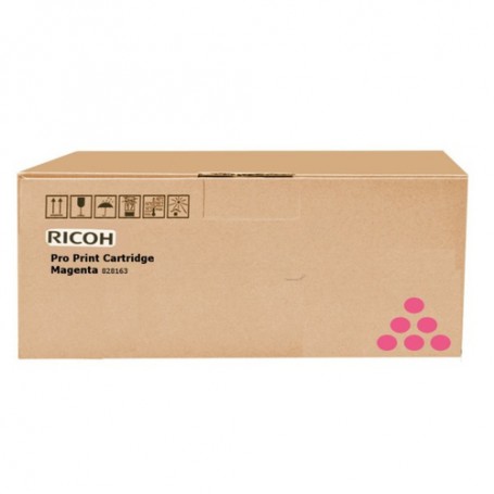 Ricoh 828304 cartuccia toner 1 pz Originale Magenta (828304)