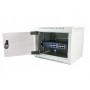 ALLNET 112534 Gestito L2 Gigabit Ethernet (10/100/1000) 19U Nero (ALL-SG8316M)