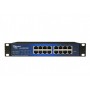 ALLNET 112534 Gestito L2 Gigabit Ethernet (10/100/1000) 19U Nero (ALL-SG8316M)