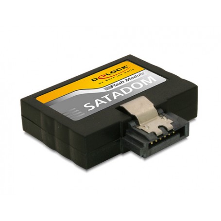 DeLOCK 54654 memoria flash 16 GB SATA MLC (54654)