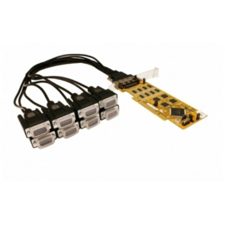 EXSYS EX-42378 scheda di interfaccia e adattatore Interno Seriale (EX-42378)