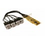 EXSYS EX-42378 scheda di interfaccia e adattatore Interno Seriale (EX-42378)