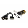 EXSYS EX-45364 scheda di interfaccia e adattatore Interno Seriale (EX-45364)