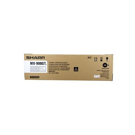 Sharp MX-900GT cartuccia toner 1 pz Originale Nero (MX900GT)