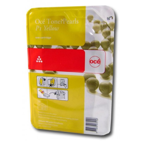 Oce 1060011490 cartuccia toner 1 pz Originale Giallo (1060011490)