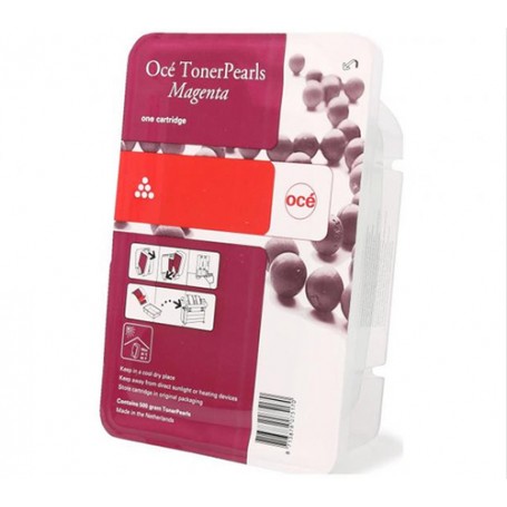 Oce 1060011492 cartuccia toner 1 pz Originale Magenta (1060011492)