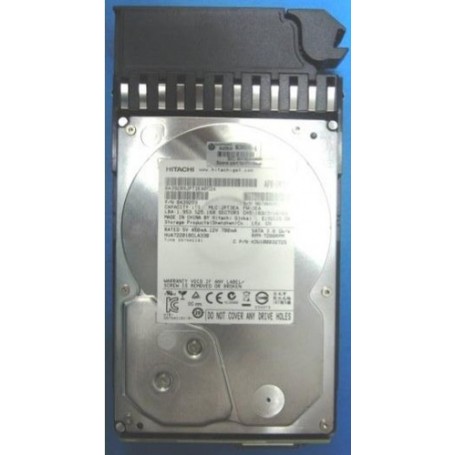Hewlett Packard Enterprise 3.5" 1TB SATA 3.5" 1000 GB (480942-002)