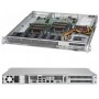 Supermicro SuperServer SYS-6018R-MD Intel® C612 LGA 2011 (Socket R) Rack (1U) Argento (SYS-6018R-MD)