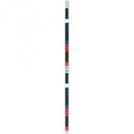 Bachmann 800.0113 unità di distribuzione dell'energia (PDU) 48 presa(e) AC 1U Nero, Bianco (800.0113)