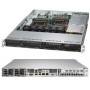 Supermicro CSE-815TQC-R504CB computer case Supporto Nero 500 W (CSE-815TQC-R504CB)