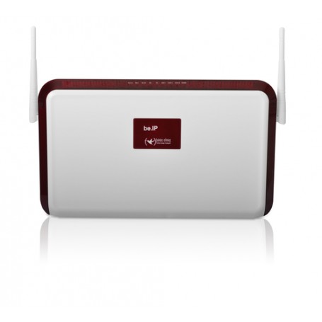 Bintec-elmeg be.IP router wireless Gigabit Ethernet Dual-band (2.4 GHz/5 GHz) Nero, Bianco (5510000389)