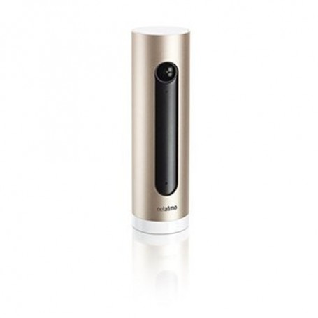 Netatmo Welcome Telecamera di sicurezza IP Interno 1920 x 1080 Pixel Scrivania (NSC01-EU)