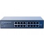 Dexlan 891016 switch di rete Non gestito L2 Gigabit Ethernet (10/100/1000) 1U Nero (891016)