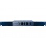 Dexlan 891016 switch di rete Non gestito L2 Gigabit Ethernet (10/100/1000) 1U Nero (891016)