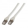 EFB Elektronik K5537GR.50 cavo di rete Grigio 50 m Cat6a S/FTP (S-STP) (K5537GR.50)