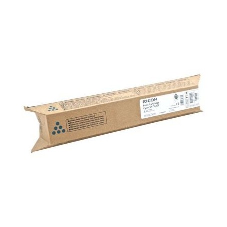 Ricoh 821280 cartuccia toner 1 pz Originale Ciano (821207)