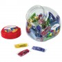 Emtec C410 Color Mix - Candy Jar 2.0 unità flash USB 8 GB USB tipo A Blu, Verde, Porpora, Rosso, Giallo (ECMMD8GC410JAR80)