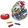 Emtec C410 Color Mix - Candy Jar 2.0 unità flash USB 8 GB USB tipo A Blu, Verde, Porpora, Rosso, Giallo (ECMMD8GC410JAR80)