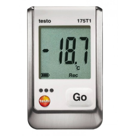Testo 175T1 trasmettitore di temperatura -35 - 55 °C Interno (0572 1751)