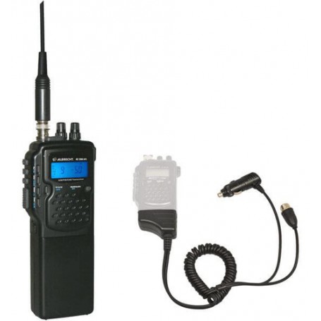 Albrecht 10190.S1 radio Cantiere (10190)