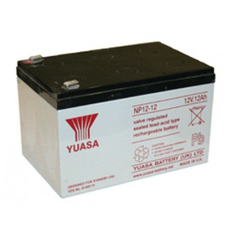 Yuasa NP24-12 batteria UPS Acido piombo (VRLA) 12 V (NP24-12)