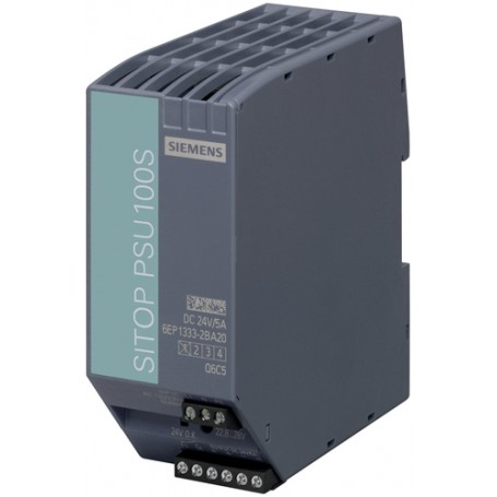Siemens 6EP1333-2BA20 adattatore e invertitore Interno Multicolore (6EP1333-2BA20)