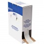 Brady BM71-31-427 etichetta per stampante Trasparente, Bianco Etichetta per stampante autoadesiva (114876)