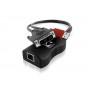 ADDER ALDV120P moltiplicatore AV Trasmettitore e ricevitore AV (ALDV120P)