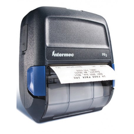 Intermec PR3 203 x 203 DPI Con cavo e senza cavo Termica diretta/Trasferimento termico Stampante portatile (PR3A300610021)