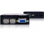 ADDER ADDERLink X50 estensore KVM Trasmettitore e ricevitore (X50-IEC)