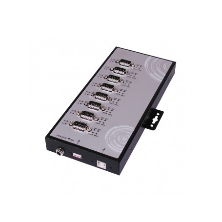 EXSYS EX-1348HMV hub di interfaccia USB 2.0 Type-B (EX-1348HMV)