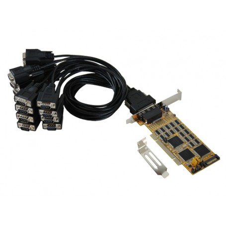 EXSYS EX-41016-2 scheda di interfaccia e adattatore Interno RS-232 (EX-41016-2)