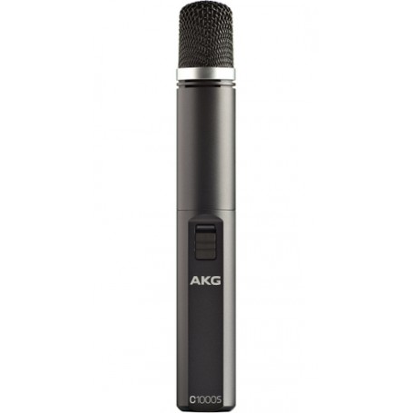 AKG C1000 S Nero Microfono da studio (C1000 S MK IV)