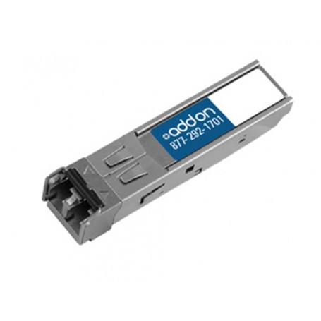 Alcatel-Lucent SFP-GIG-LH70 modulo del ricetrasmettitore di rete Fibra ottica 1000 Mbit/s 1550 nm (SFP-GIG-LH70)