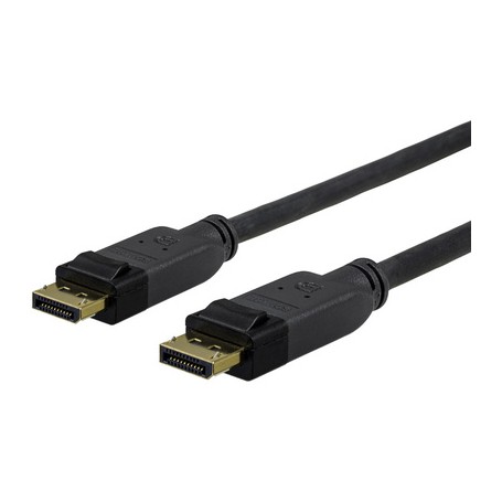 Vivolink PRODP15 cavo DisplayPort 15 m Nero (PRODP15)