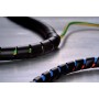 Hellermann Tyton 161-44200 cavo proiettore Gestione cavo Nero (161-44200)