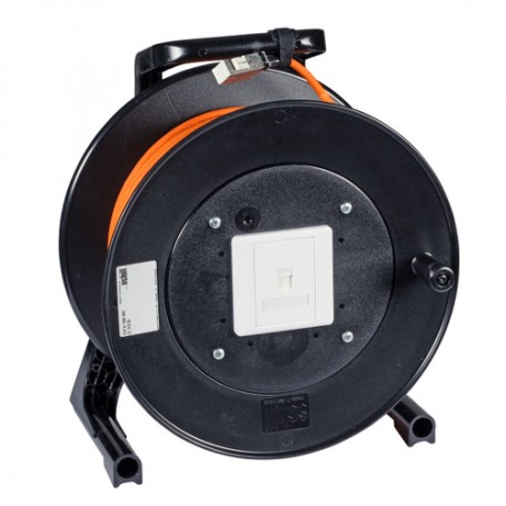 EFB Elektronik K9201.90 cavo di rete Arancione 90 m Cat6a S/FTP (S-STP) (K9201.90)